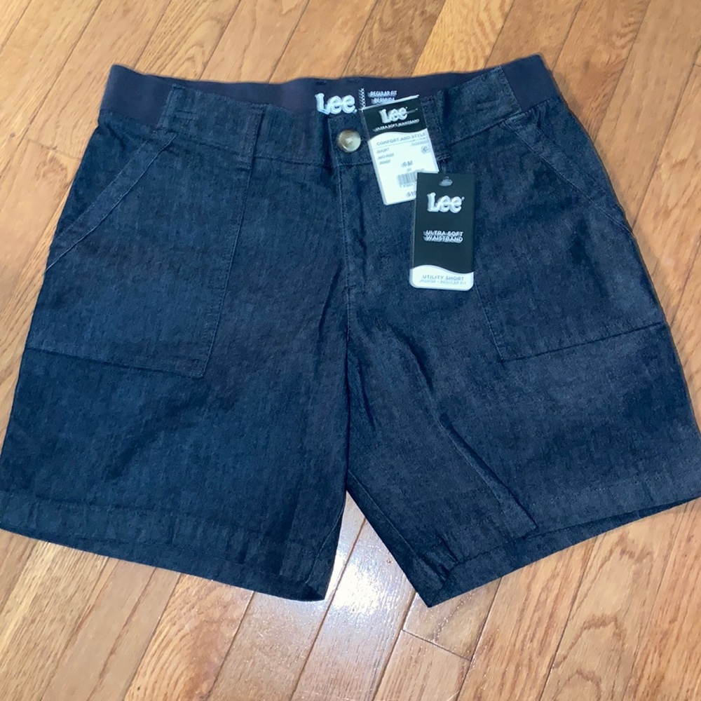 ☀️ Lee comfort shorts Size 6 ☀️